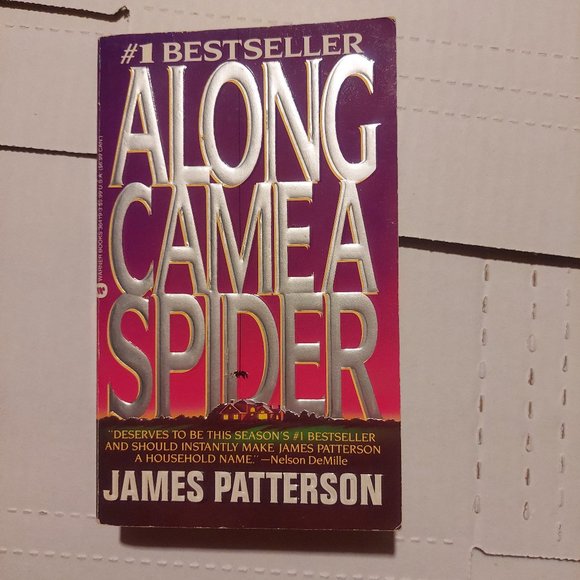 Along Came a Spider - Picture 1 of 4